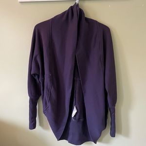 Aritzia - diderot cardigan